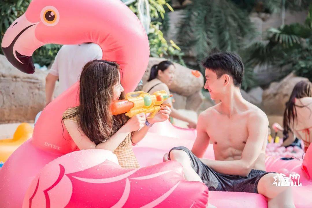 美人鱼生日会